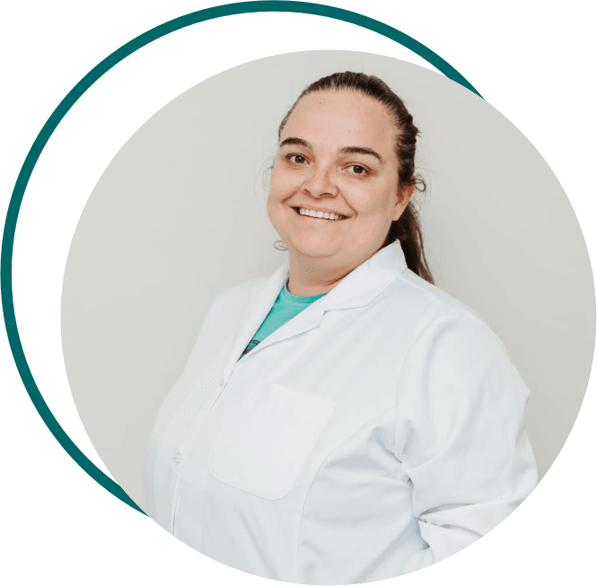 DRA ALINE<br />QUELUZ GHISLERI