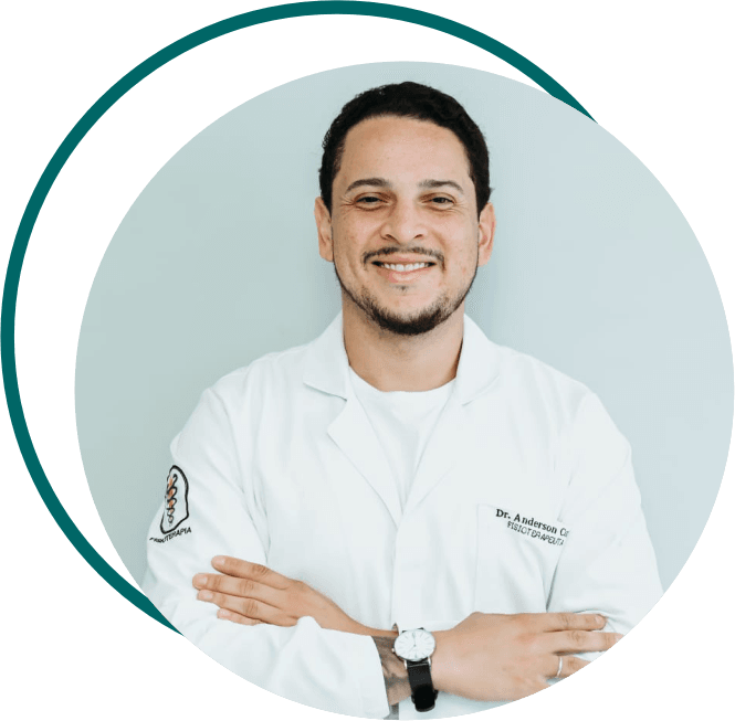 DR ANDERSON<br />CORRÊA DA SILVA