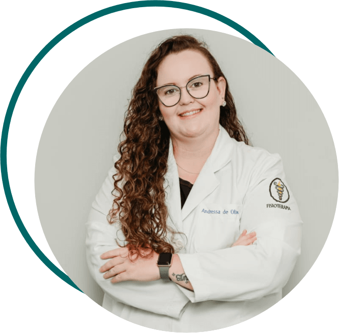 DRA ANDRESSA<br />DE OLIVEIRA