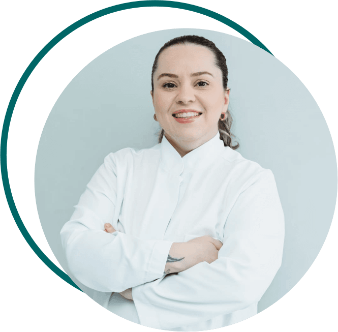 DRA PÂMELA<br />TATIANE RODRIGUES